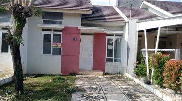 Gambar 1 Dijual Rumah 1 Lantai Di Lingkungan Asri & Tenang Dalam Komplek Sentraland Parung Panjang 