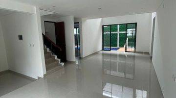 Gambar 5 Dijual Rumah Baru Dalam Cluster Di Lokasi Nyaman & Tenang Di Bintaro Sektor 9 Tangerang Selatan