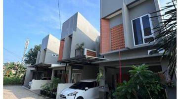 Gambar 1 Dijual Rumah Dalam Cluster Di Lingkungan Nyaman & Tenang Di Limo Depok