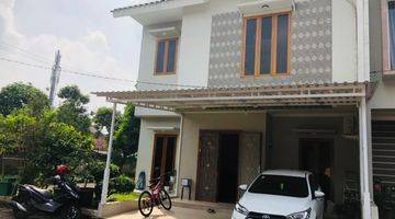 Gambar 3 Dijual Rumah Baru 2 Lantai Posisi Hoek Dalam Komplek Yang Nyakan & Asri Di Komplek Ardena Residence