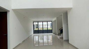 Gambar 3 Dijual Rumah Baru Dalam Cluster Di Lokasi Nyaman & Tenang Di Bintaro Sektor 9 Tangerang Selatan