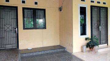 Gambar 1 Dijual Rumah 1 Lantai Dilokasi Yang Nyaman , Aman Dan Tenang Di Perumahan Bilabong Cimanggis Bojong Gede 