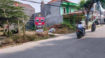 Gambar 2 Tanah Kavling Perumnas Cilegon Jalan Utama