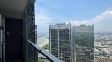 Gambar 5 Full Furnish Apart Gold Coast Atlantic 1br 51m² Best View