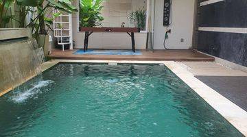 Gambar 3 Rumah Golf Island Chopin 10x20 Furnish Mewah Swim Pool