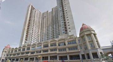 Gambar 3 Dijual Apartemen Madison Park 1 BR 31m lantai 8 Murah!