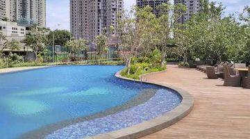 Gambar 2 Dijual Apartemen Madison Park 1 BR 31m lantai 8 Murah!