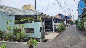 Gambar 3 Rumah di Bendungan Hilir, Jakarta Pusat