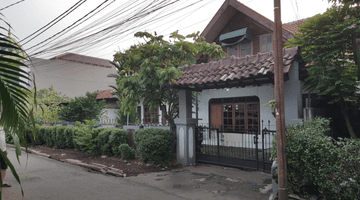 Gambar 1 Rumah di Kebagusan Pasar Minggu