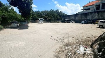 Gambar 1 Tanah BeachFront di Pantai Jerman di Wana Segara Kuta