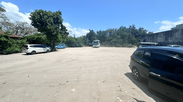 Gambar 1 Tanah Beachfront di Pantai Jerman di Wana Segara Kuta