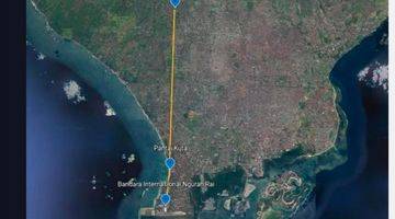 Gambar 2 Dijual Tanah  Strategis 3000 m² Di Badung Bali SHM