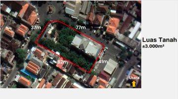 Gambar 1 Dijual Tanah  Strategis 3000 m² Di Badung Bali SHM