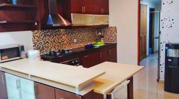 Gambar 5 Disewakan Unit Gabungan Di Apartemen Hampton Park 3BR Furnished