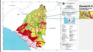 Gambar 3 Dijual Tanah  Strategis 3000 m² Di Badung Bali SHM