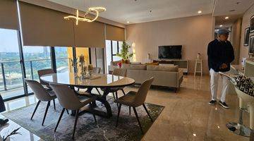 Gambar 1 Izzara Apartment 3BR Private Lift And Furnished  Or