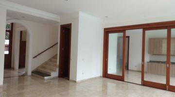 Gambar 3 Exclusive Stand Alone House For Rent In Cipete South Jakarta