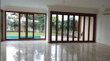 Gambar 4 Exclusive Stand Alone House For Rent In Cipete South Jakarta