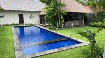 Gambar 1 Villa Dijual Furnished Bagus Shm - Di Sanur Kauh