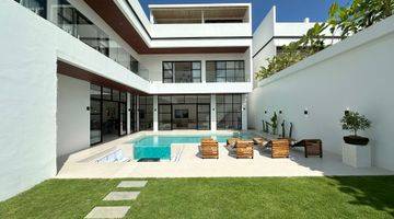 Gambar 1 Brand new 2 storey Modern Villa for sale in Sanur