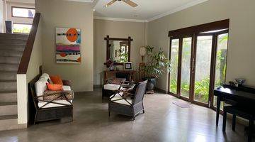 Gambar 5 Villa Dijual Furnished Bagus Shm - Di Sanur Kauh