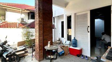 Gambar 2 Rumah Dijual Cepat Sudah Shm 2 Lantai 5+1kt & 5+1km Di Tebet Harga 3,975m