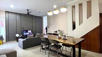 Gambar 5 Rumah Dijual Cepat Sudah Shm 2 Lantai 5+1kt & 5+1km Di Tebet Harga 3,975m