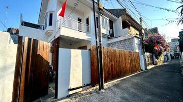 Gambar 1 Rumah Dijual Cepat Sudah Shm 2 Lantai 5+1kt & 5+1km Di Tebet Harga 3,975m