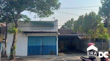 Gambar 1 Jual Tanah Bonus Rumah Dan Kios Rumah Di Kota Pati