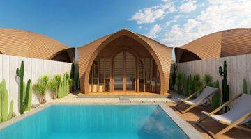 Gambar 1 Dijual Glamping Furnished di Nusa Penida, Bali Start From 250 Jt