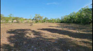 Gambar 4 Tanah dekat Pantai Green Bowl di Kutuh, Nusa Dua