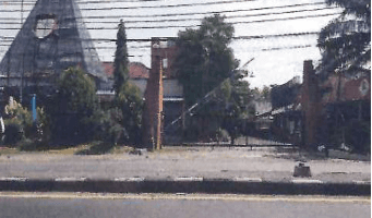 Gambar 1 Butuh Cepat Laku Harga Hitung Tanah Ex.hotel di Mojokerto