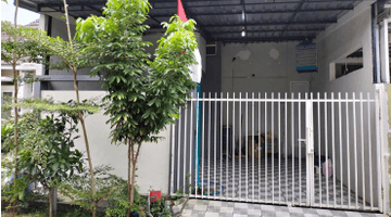 Gambar 1 Dijual Rumah Full Renovasi Siap Huni Grand Surya Sedati Juanda