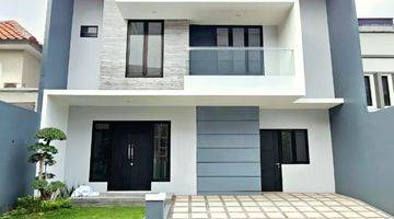 Gambar 1 Dijual Rumah Baru Gress 3Man International Village SHM Nego