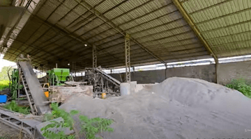 Gambar 3 Turun Harga Jual Lahan Bekas Pabrik di Kawasan Zona Industri SHM