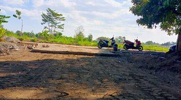 Gambar 3 Mangku Jalan Rumah Siap Bangun di Tirtomartani