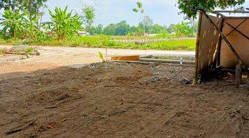 Gambar 5 Rumah Siap Bangun 2 Muka di Tirtomartani