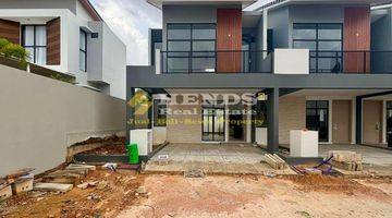 Gambar 1 Dijual Rumah Hook 2 Lantai Central Hills Cluster Panorama Hills