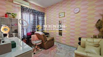 Gambar 2 Dijual Rumah 2lantai Hook Tengah Costarica Boulevard Batam Center