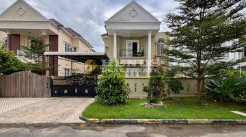 Gambar 1 Dijual Rumah Mewah 2 Lantai Di Palazzo Garden, Batam Centre 