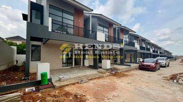 Gambar 2 Dijual Rumah Hook 2 Lantai Central Hills Cluster Panorama Hills