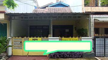 Gambar 1 Di jual Rumah lokasi pinggir jalan, bebas banjir di Harapan Baru