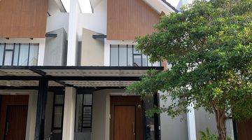 Gambar 1 Di Jual Rumah 2Lt. Cluster Jura Metland - Jakarta Timur