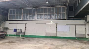 Gambar 1 Di Jual/ Di sewakan Gudang Cold storage+ Office di Duren Sawit Jakarta Timur