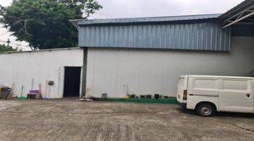 Gambar 3 Di Jual/ Di sewakan Gudang Cold storage+ Office di Duren Sawit Jakarta Timur