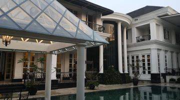 Gambar 2 Di Jual Residential Mansion Classic House di Villa Cinere Mas - Jakarta Selatan