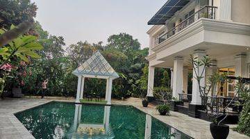 Gambar 3 Di Jual Residential Mansion Classic House di Villa Cinere Mas - Jakarta Selatan