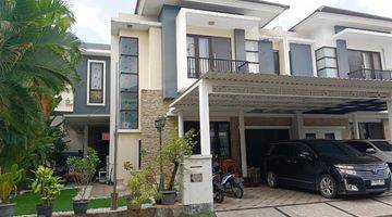 Gambar 1 Dijual Rumah Hook Mewah Siap Huni Di Cluster Asera One South