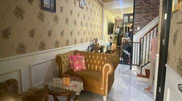 Gambar 2 Dijual Full Furnished Rumah Siap Huni Di Harapan Mulya 