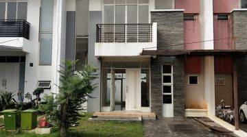 Gambar 1 Rumah Di Residence 1 Shm Bagus Rumah Siap Huni Jual Cepat Harga Bagus